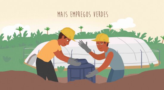 Art Direction - WWF Films Usinanimada Estudio