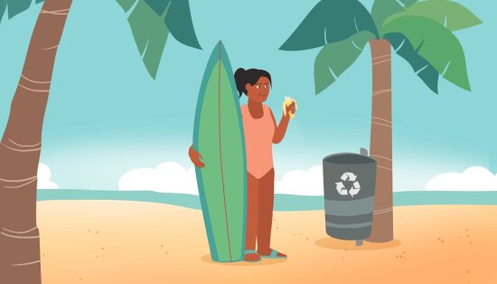 Art Direction - WWF Films Usinanimada Estudio