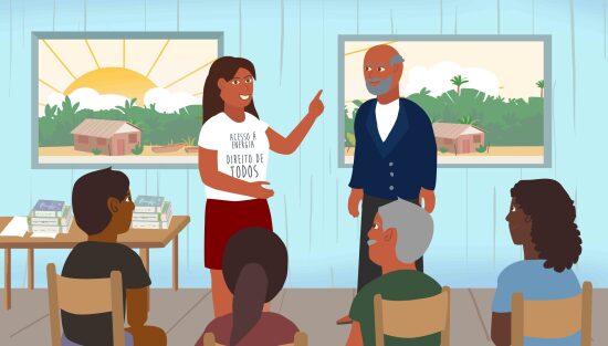 Art Direction - WWF Films Usinanimada Estudio