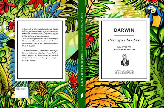 Darwin, une origine des espèces
