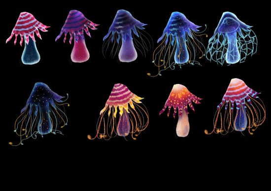Concept Art