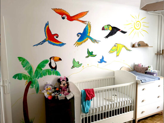 Baby´s bedroom