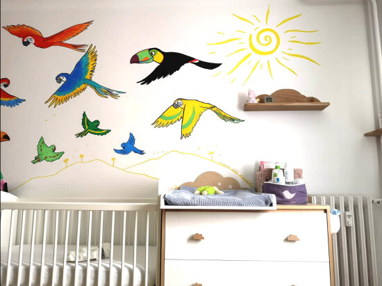 Baby´s bedroom