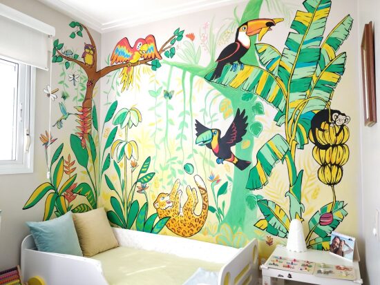 Kid´s bedroom