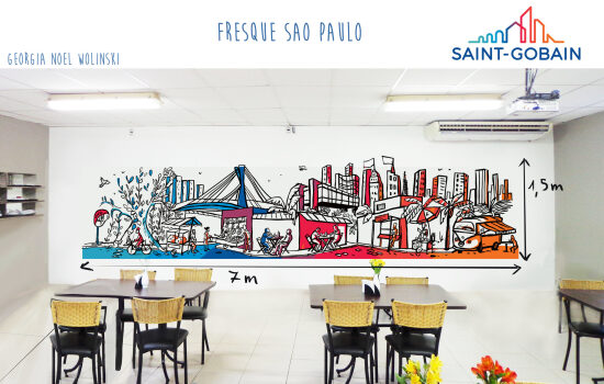 Mural saint gobain 03