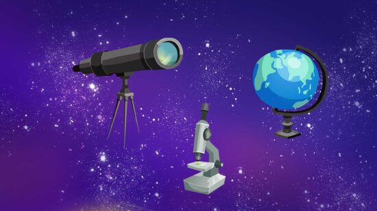 Concepts art for a 2D commercial video