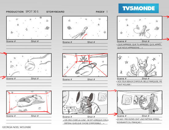 Storyboard