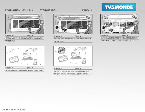 Storyboard