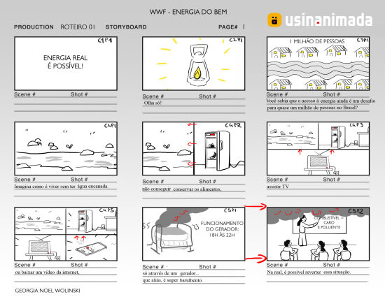 Storyboard