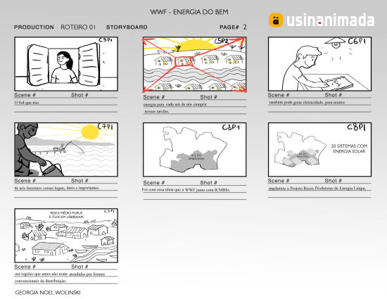 Storyboard
