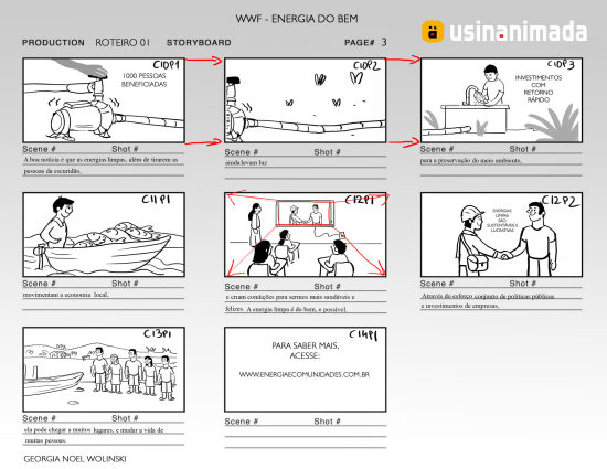 Storyboard