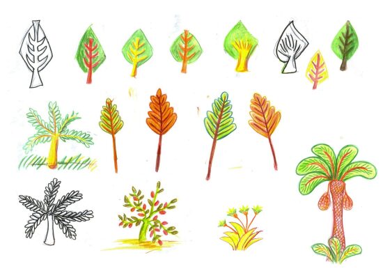 3D Short Film - Les jardins suspendus de Babylone
