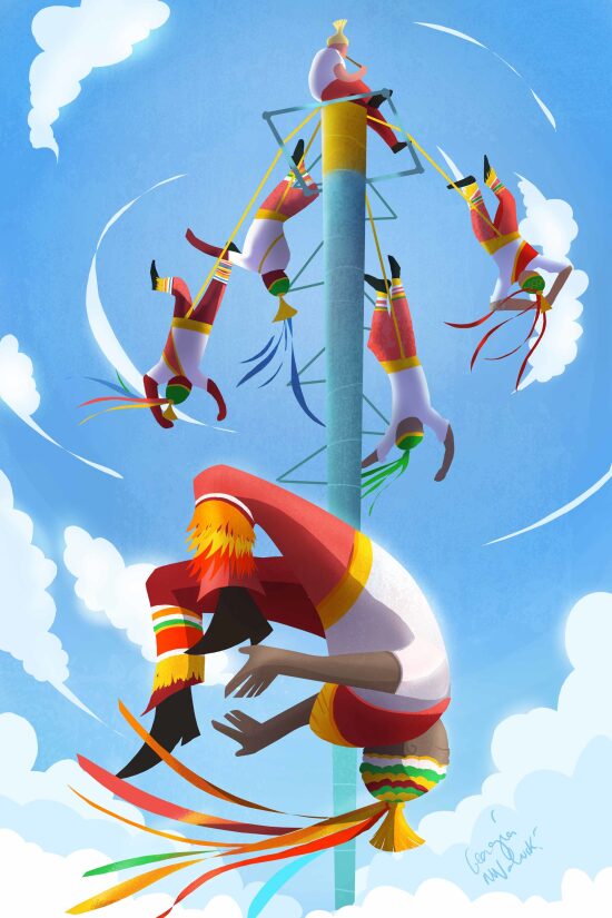 Voladores de Papantla